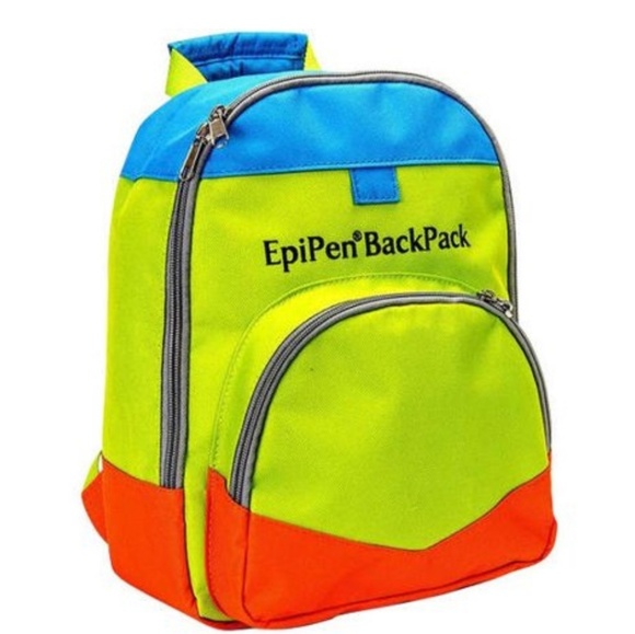 AllerGear Other - 😉 Allergy Awareness Backpack